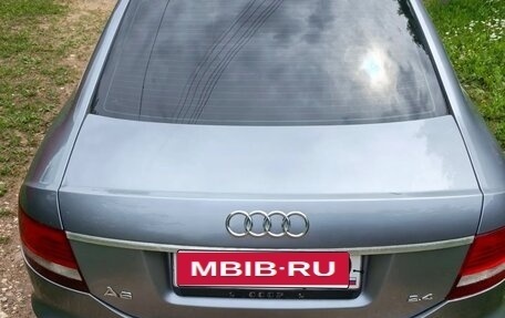 Audi A6, 2008 год, 489 000 рублей, 5 фотография