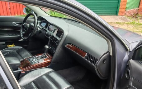 Audi A6, 2008 год, 489 000 рублей, 7 фотография