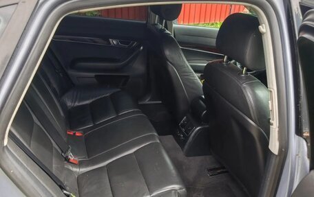 Audi A6, 2008 год, 489 000 рублей, 9 фотография