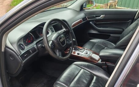 Audi A6, 2008 год, 489 000 рублей, 8 фотография