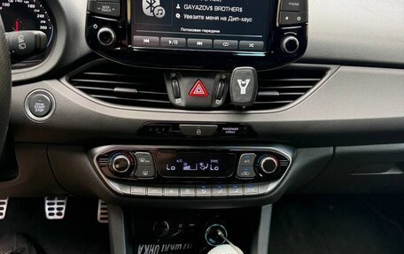 Hyundai i30 N, 2019 год, 2 550 000 рублей, 9 фотография