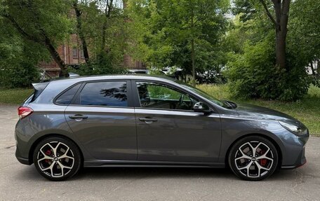 Hyundai i30 N, 2019 год, 2 550 000 рублей, 7 фотография