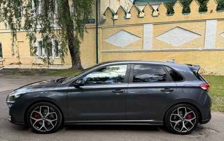 Hyundai i30 N, 2019 год, 2 550 000 рублей, 3 фотография