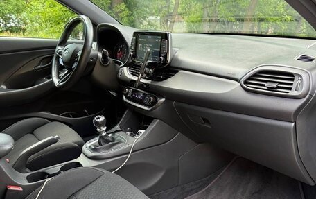 Hyundai i30 N, 2019 год, 2 550 000 рублей, 10 фотография