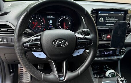 Hyundai i30 N, 2019 год, 2 550 000 рублей, 12 фотография