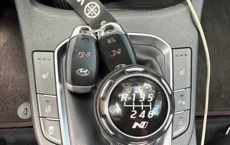 Hyundai i30 N, 2019 год, 2 550 000 рублей, 11 фотография