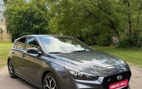 Hyundai i30 N, 2019 год, 2 550 000 рублей, 8 фотография