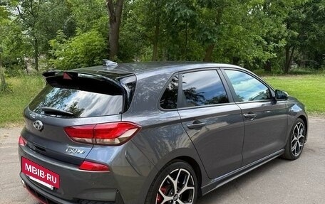Hyundai i30 N, 2019 год, 2 550 000 рублей, 6 фотография