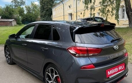 Hyundai i30 N, 2019 год, 2 550 000 рублей, 4 фотография