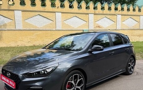 Hyundai i30 N, 2019 год, 2 550 000 рублей, 2 фотография