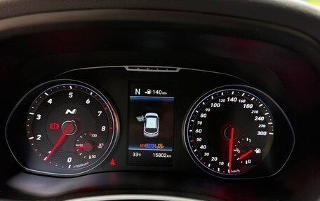 Hyundai i30 N, 2019 год, 2 550 000 рублей, 14 фотография