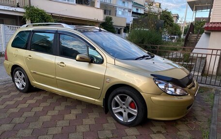 Peugeot 307 I, 2004 год, 600 000 рублей, 5 фотография