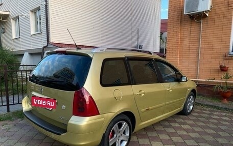 Peugeot 307 I, 2004 год, 600 000 рублей, 7 фотография