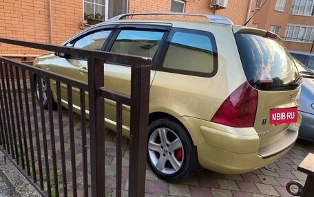 Peugeot 307 I, 2004 год, 600 000 рублей, 4 фотография