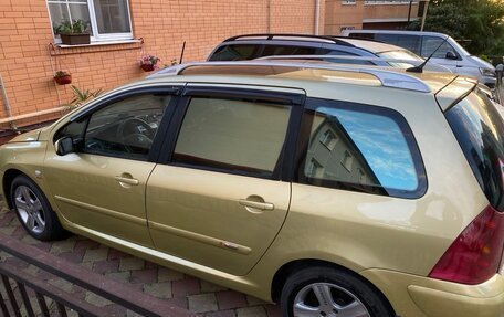 Peugeot 307 I, 2004 год, 600 000 рублей, 19 фотография