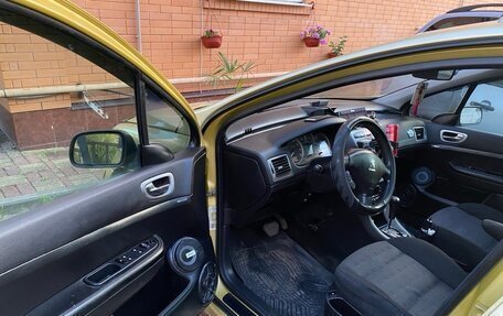Peugeot 307 I, 2004 год, 600 000 рублей, 21 фотография