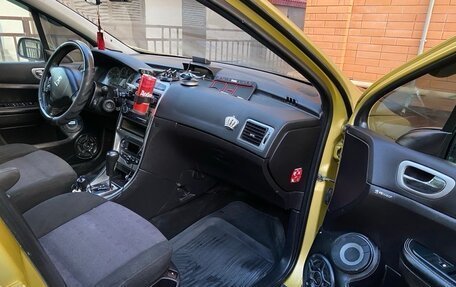 Peugeot 307 I, 2004 год, 600 000 рублей, 23 фотография