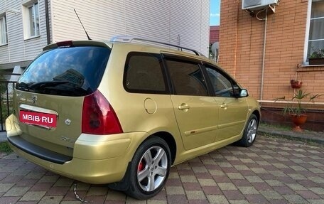 Peugeot 307 I, 2004 год, 600 000 рублей, 16 фотография