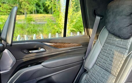 Cadillac Escalade V, 2023 год, 11 000 000 рублей, 12 фотография