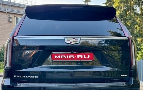 Cadillac Escalade V, 2023 год, 11 000 000 рублей, 6 фотография