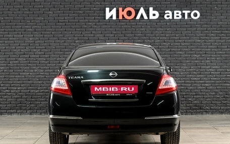 Nissan Teana, 2011 год, 1 070 000 рублей, 6 фотография