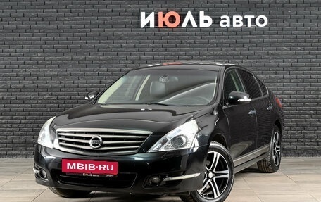 Nissan Teana, 2011 год, 1 070 000 рублей, 2 фотография