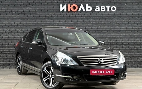 Nissan Teana, 2011 год, 1 070 000 рублей, 4 фотография