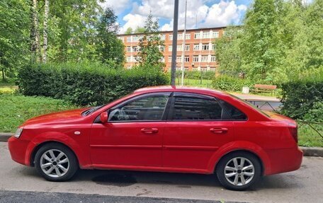 Chevrolet Lacetti, 2008 год, 210 000 рублей, 2 фотография