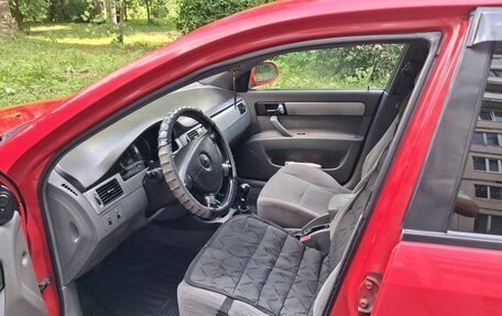 Chevrolet Lacetti, 2008 год, 210 000 рублей, 7 фотография