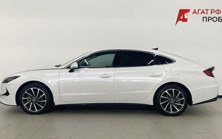 Hyundai Sonata VIII, 2022 год, 2 689 000 рублей, 2 фотография