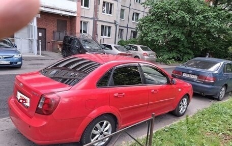 Chevrolet Lacetti, 2008 год, 210 000 рублей, 6 фотография