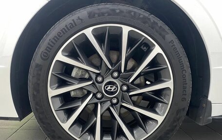Hyundai Sonata VIII, 2022 год, 2 689 000 рублей, 8 фотография