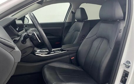 Hyundai Sonata VIII, 2022 год, 2 689 000 рублей, 9 фотография