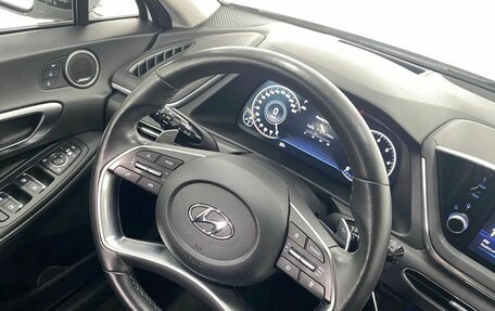 Hyundai Sonata VIII, 2022 год, 2 689 000 рублей, 12 фотография