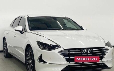 Hyundai Sonata VIII, 2022 год, 2 689 000 рублей, 6 фотография