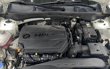Hyundai Sonata VIII, 2022 год, 2 689 000 рублей, 18 фотография