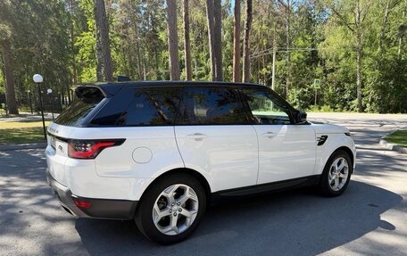 Land Rover Range Rover Sport II, 2018 год, 5 800 000 рублей, 4 фотография