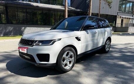 Land Rover Range Rover Sport II, 2018 год, 5 800 000 рублей, 2 фотография