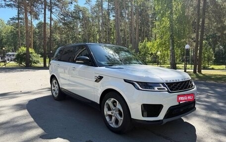 Land Rover Range Rover Sport II, 2018 год, 5 800 000 рублей, 3 фотография