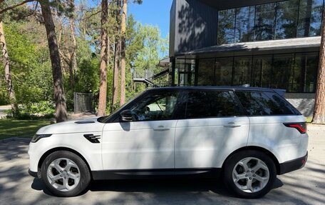 Land Rover Range Rover Sport II, 2018 год, 5 800 000 рублей, 7 фотография