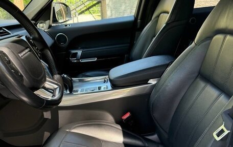 Land Rover Range Rover Sport II, 2018 год, 5 800 000 рублей, 10 фотография