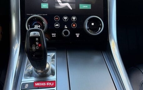 Land Rover Range Rover Sport II, 2018 год, 5 800 000 рублей, 11 фотография