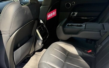 Land Rover Range Rover Sport II, 2018 год, 5 800 000 рублей, 8 фотография