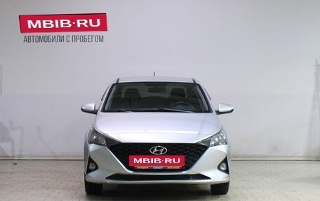 Hyundai Solaris II рестайлинг, 2020 год, 1 279 000 рублей, 5 фотография
