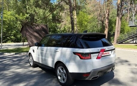 Land Rover Range Rover Sport II, 2018 год, 5 800 000 рублей, 6 фотография
