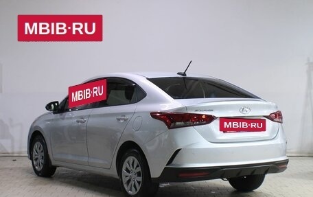 Hyundai Solaris II рестайлинг, 2020 год, 1 279 000 рублей, 4 фотография