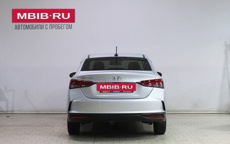 Hyundai Solaris II рестайлинг, 2020 год, 1 279 000 рублей, 6 фотография