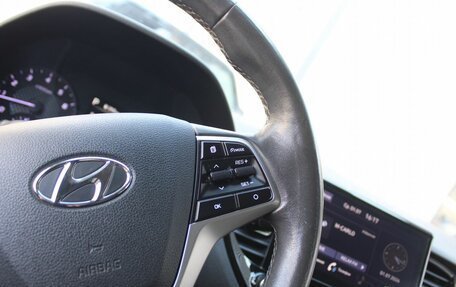 Hyundai Solaris II рестайлинг, 2020 год, 1 279 000 рублей, 10 фотография