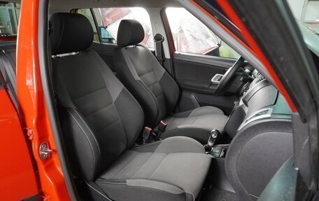 Skoda Fabia II, 2009 год, 729 000 рублей, 8 фотография