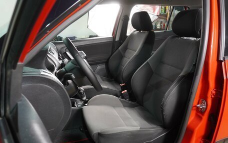 Skoda Fabia II, 2009 год, 729 000 рублей, 10 фотография
